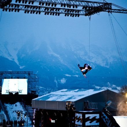 Air & Style Partyzug 2012 @ Bergisel Stadion