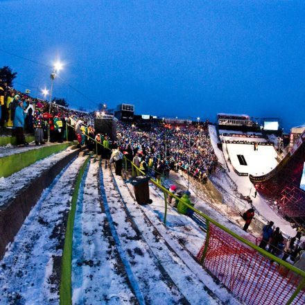 Air & Style Partyzug 2012 @ Bergisel Stadion