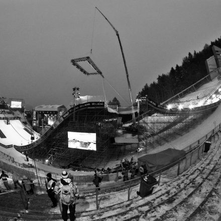 Air & Style Partyzug 2012 @ Bergisel Stadion