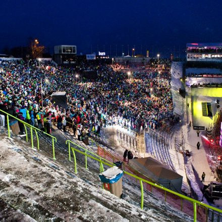 Air & Style Partyzug 2012 @ Bergisel Stadion