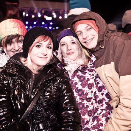 Air & Style Partyzug 2012 @ Bergisel Stadion