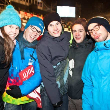 Air & Style Partyzug 2012 @ Bergisel Stadion