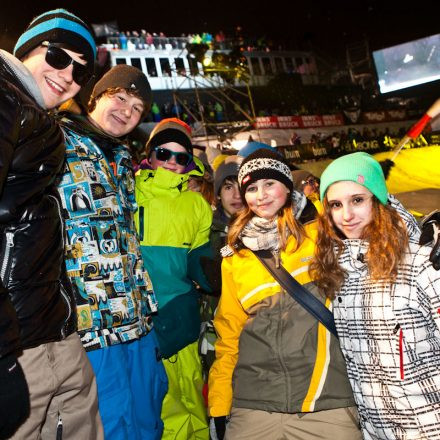 Air & Style Partyzug 2012 @ Bergisel Stadion