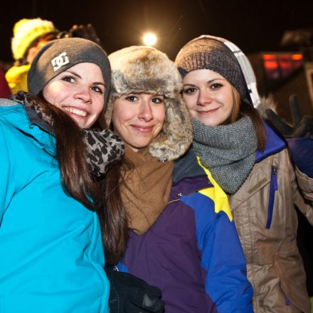 Air & Style Partyzug 2012 @ Bergisel Stadion