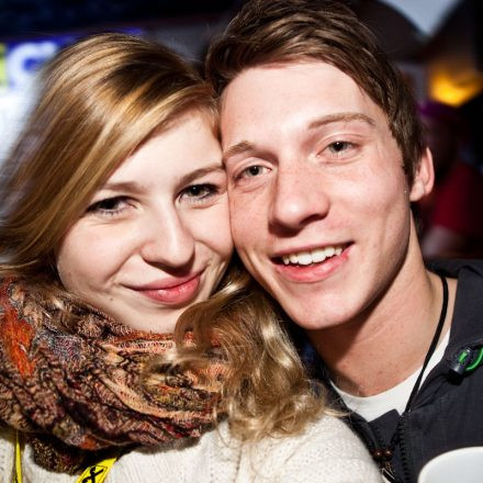 Air & Style Partyzug 2012 @ Bergisel Stadion