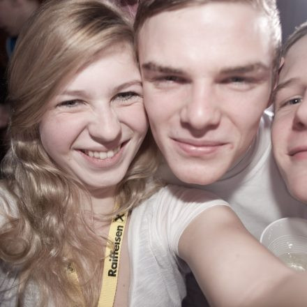 Air & Style Partyzug 2012 @ Bergisel Stadion