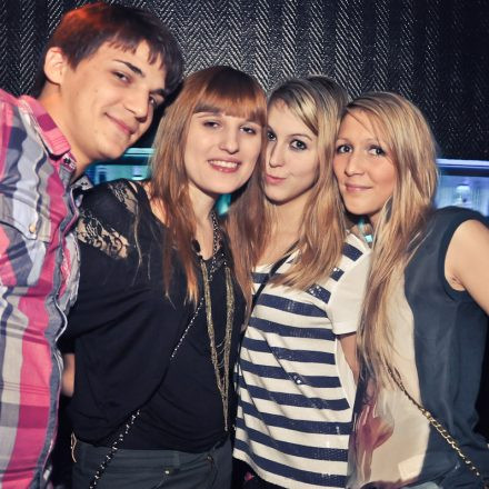 Tuesday 4 Club @ U4