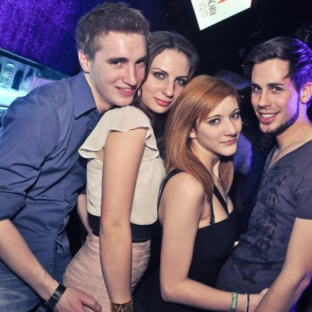Tuesday 4 Club @ U4