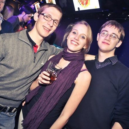 Tuesday 4 Club @ U4