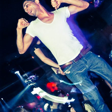 Tuesday 4 Club @ U4