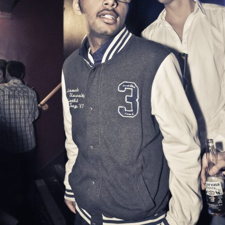 Tuesday 4 Club @ U4