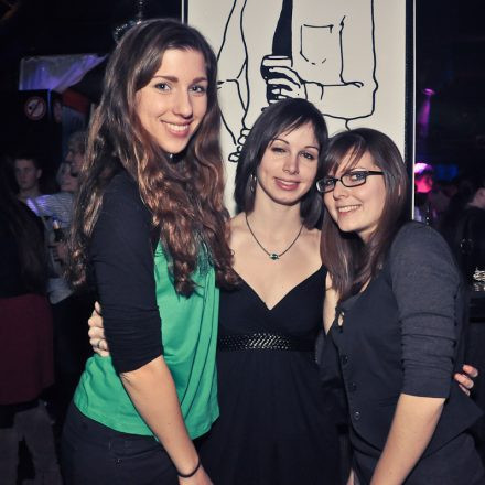 Tuesday 4 Club @ U4