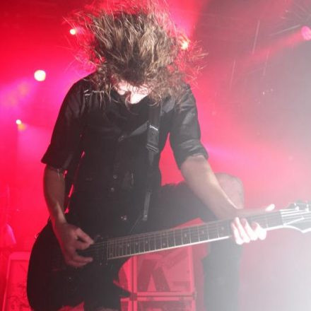 Asking Alexandria @ Arena