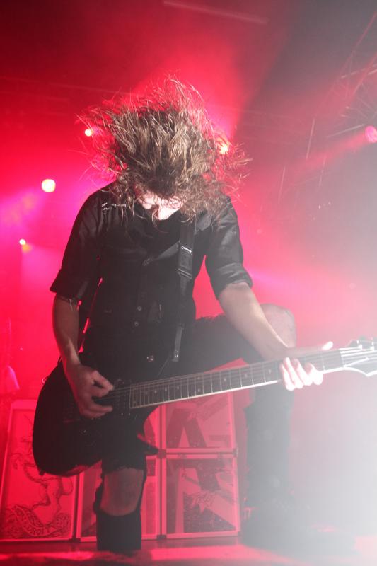 Asking Alexandria @ Arena