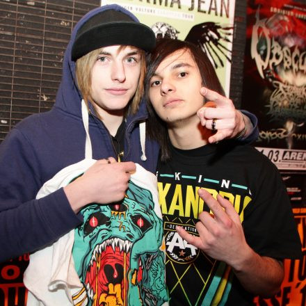 Asking Alexandria @ Arena