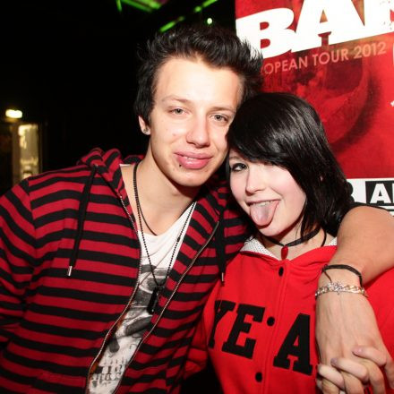 Asking Alexandria @ Arena