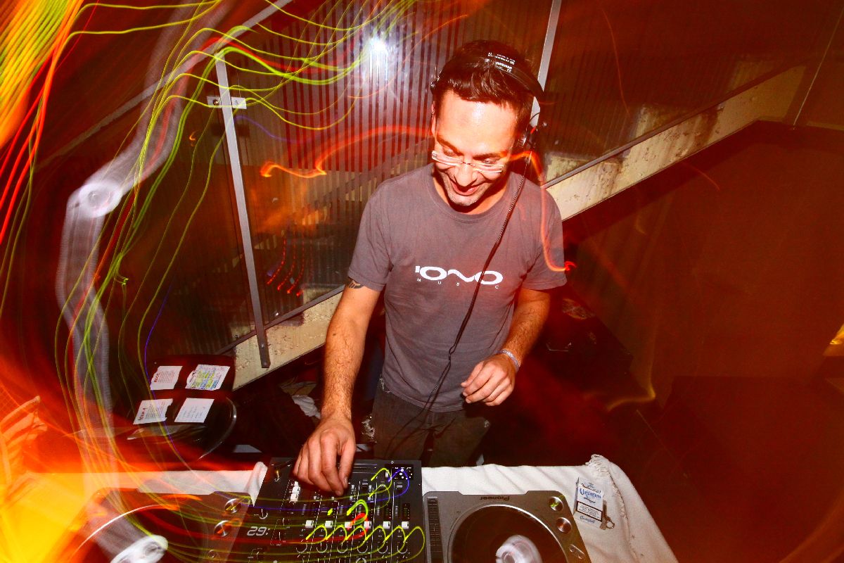 Progressiv Selection @ Club Como
