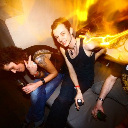 Progressiv Selection @ Club Como