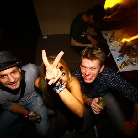 Progressiv Selection @ Club Como
