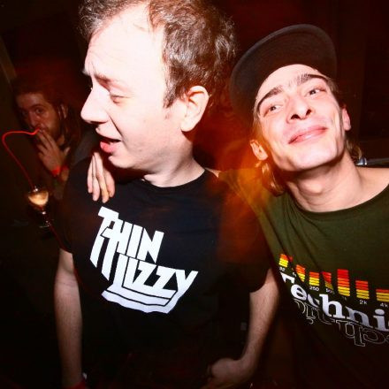 Progressiv Selection @ Club Como