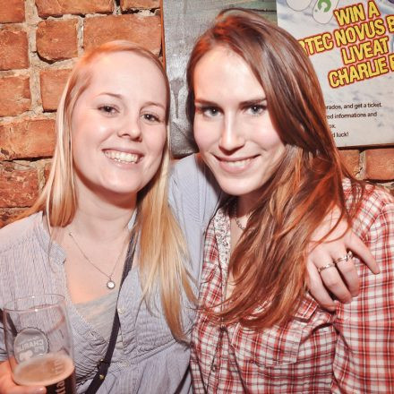 Happy Friday @ Charlie P's