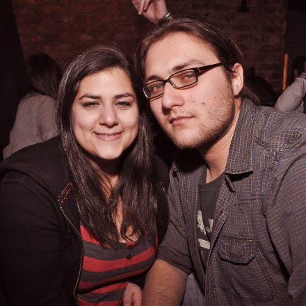 Happy Friday @ Charlie P's