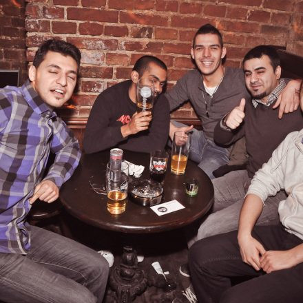 Happy Friday @ Charlie P's