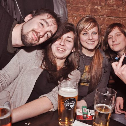 Happy Friday @ Charlie P's