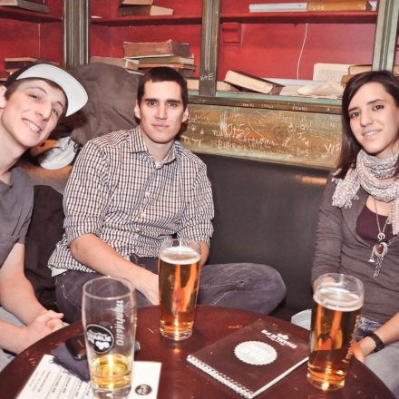 Happy Friday @ Charlie P's
