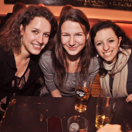 Happy Friday @ Charlie P's
