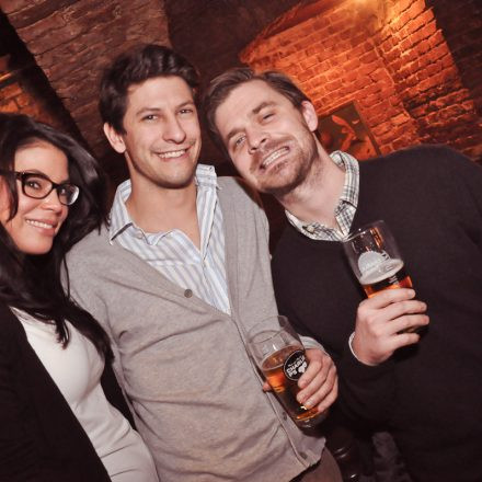 Happy Friday @ Charlie P's