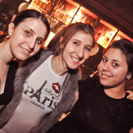 Happy Friday @ Charlie P's