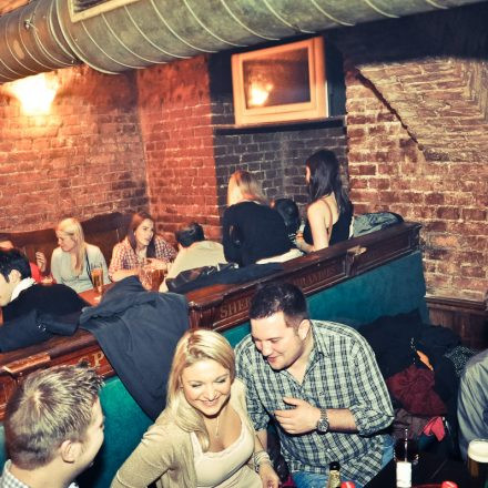 Happy Friday @ Charlie P's