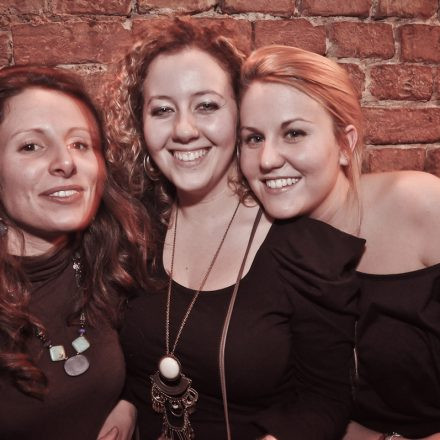 Happy Friday @ Charlie P's