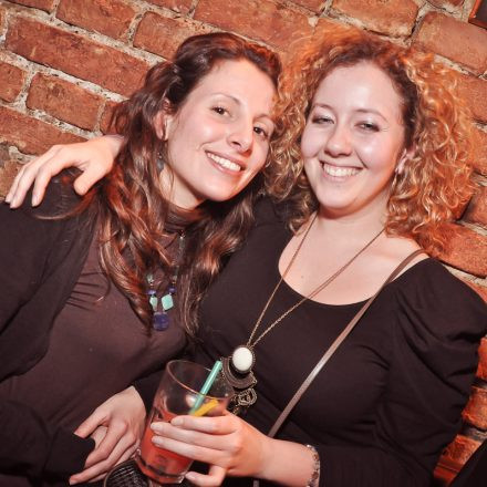 Happy Friday @ Charlie P's