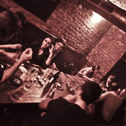 Happy Friday @ Charlie P's