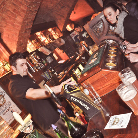 Happy Friday @ Charlie P's