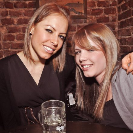 Happy Friday @ Charlie P's