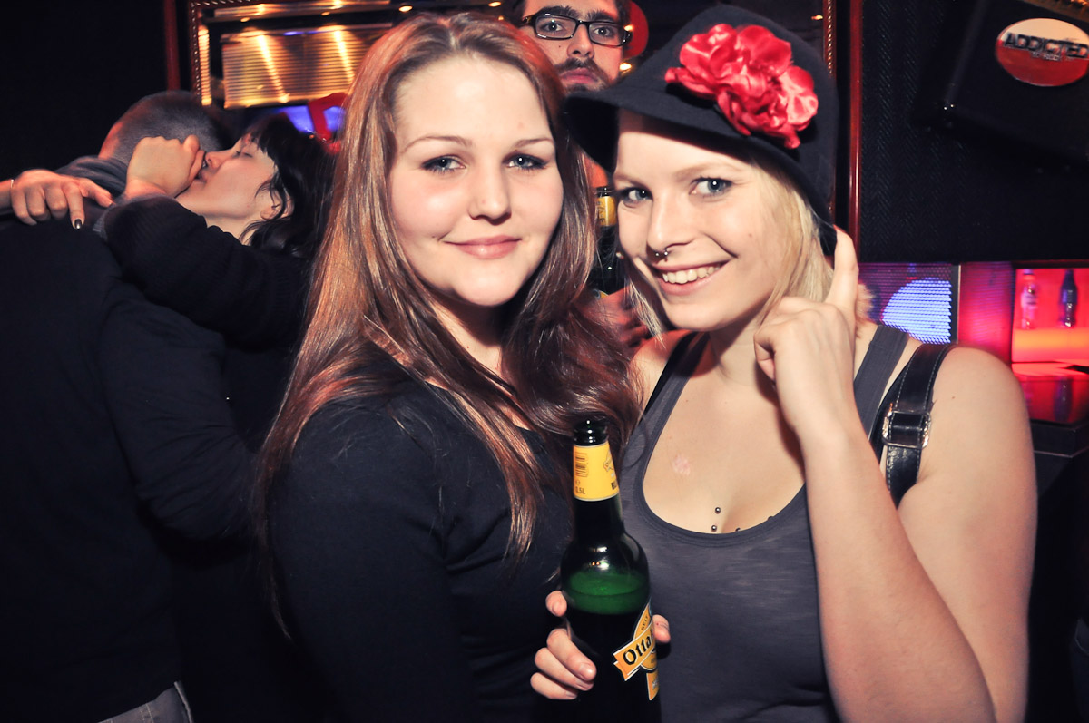 Addicted to Rock Open Stage Special @ U4
