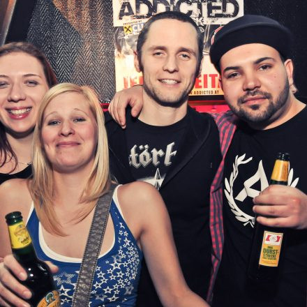 Addicted to Rock Open Stage Special @ U4