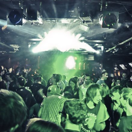 Addicted to Rock Open Stage Special @ U4