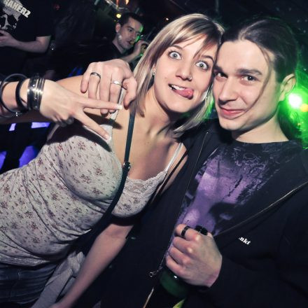 Addicted to Rock Open Stage Special @ U4