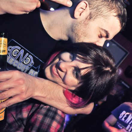 Addicted to Rock Open Stage Special @ U4