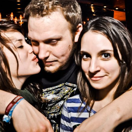 Addicted to Rock Open Stage Special @ U4