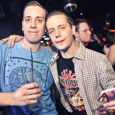 Addicted to Rock Open Stage Special @ U4