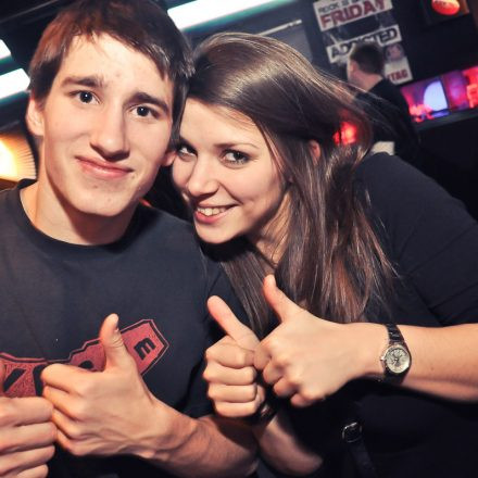 Addicted to Rock Open Stage Special @ U4