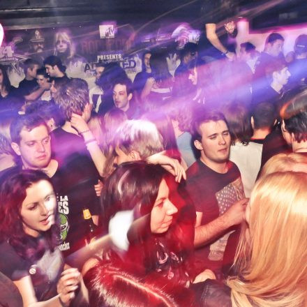 Addicted to Rock Open Stage Special @ U4