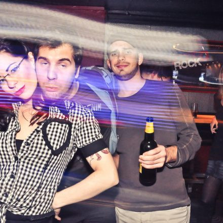 Addicted to Rock Open Stage Special @ U4