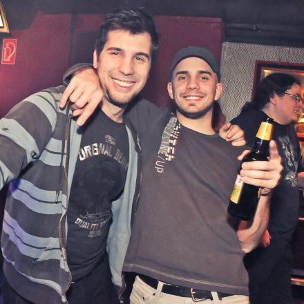 Addicted to Rock Open Stage Special @ U4