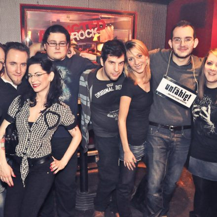 Addicted to Rock Open Stage Special @ U4